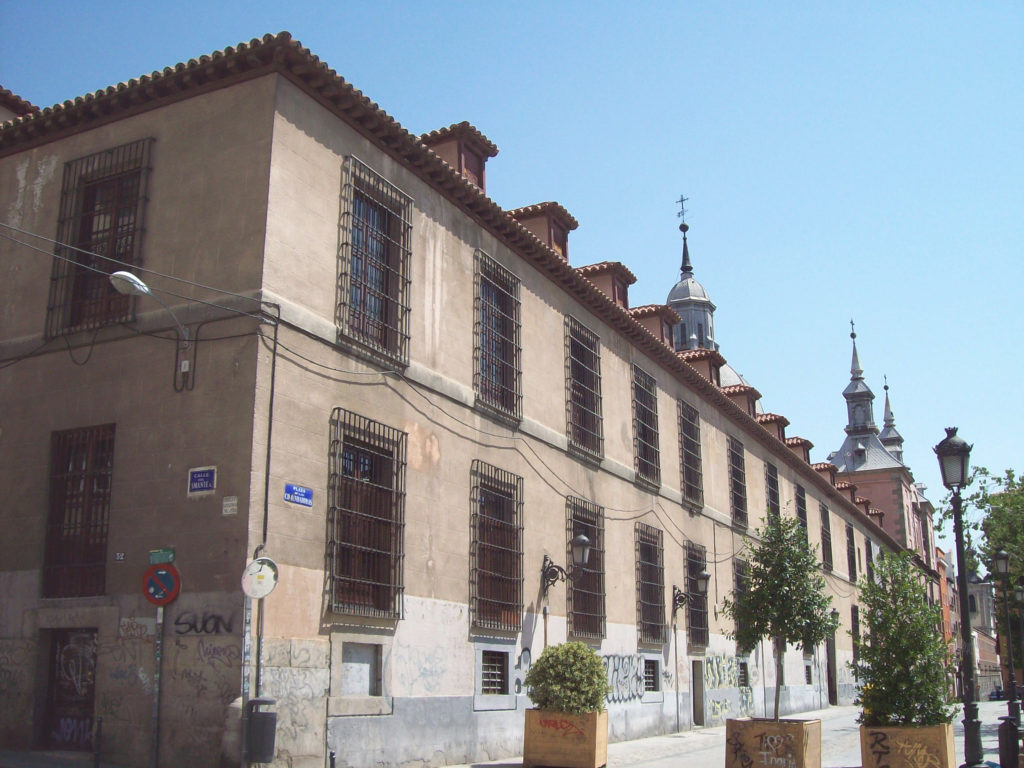 Convento de las Comendadoras de Santiago