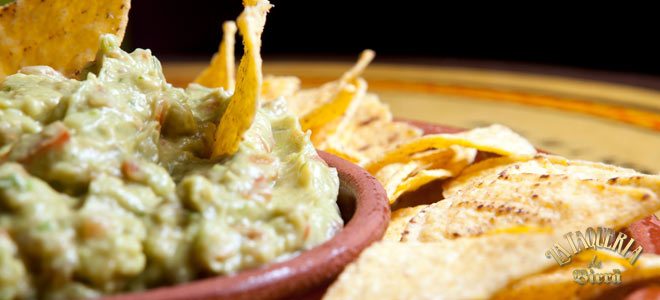 Restaurante mexicanos Madrid