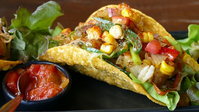 tacos mexicanos en madrid